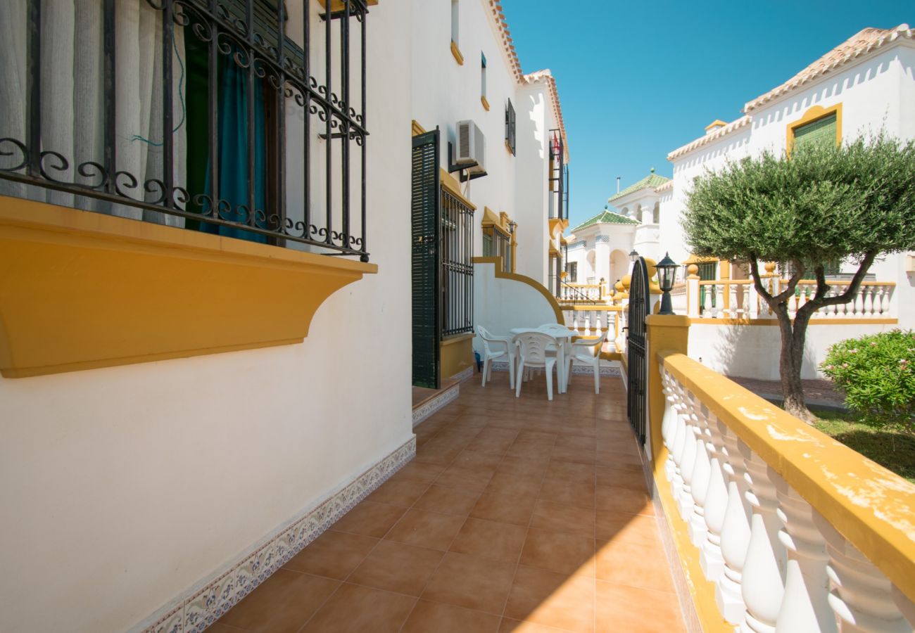 Bungalow in La Mata - 071 Molino Blanco Beach