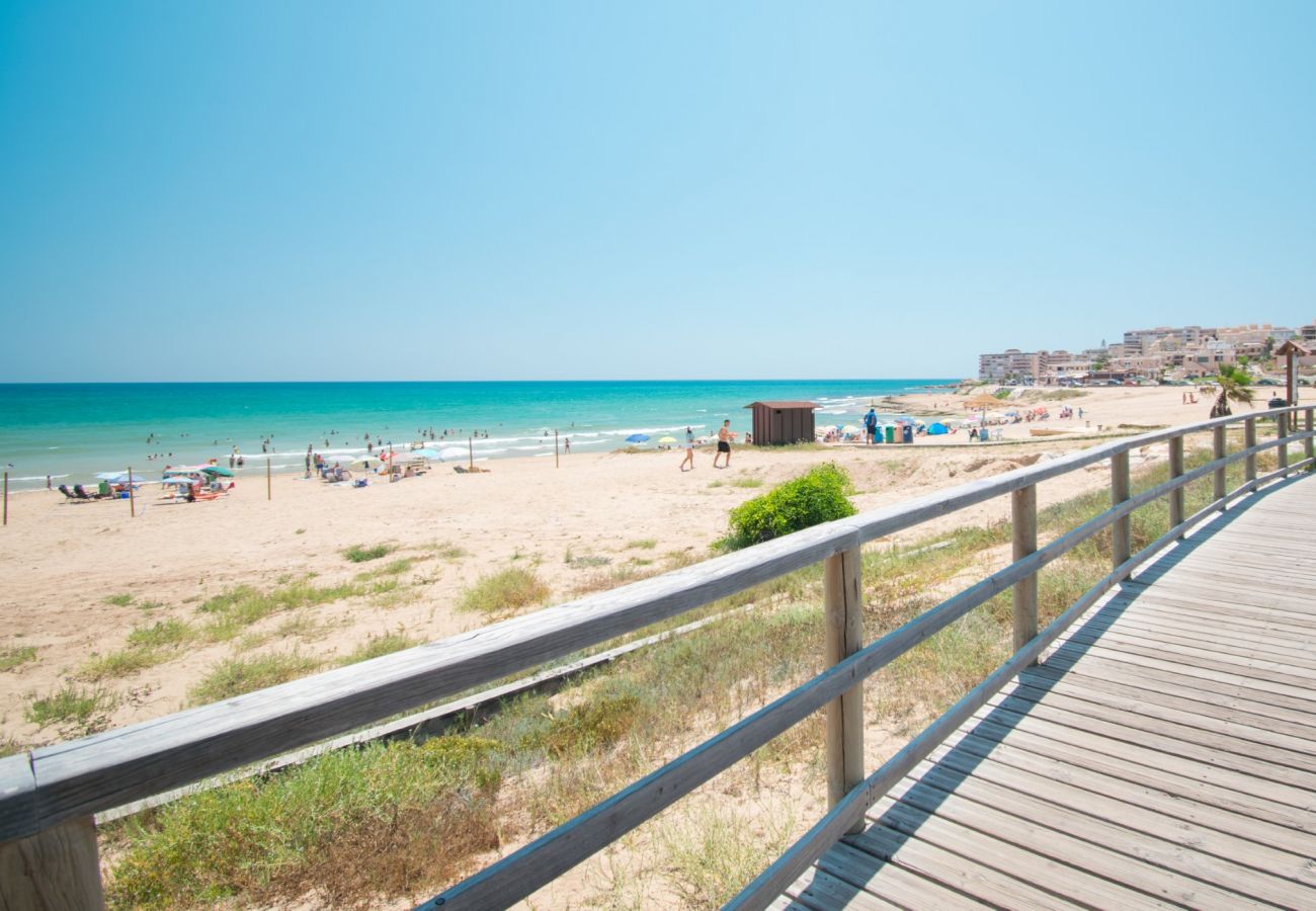 Bungalow in La Mata - 071 Molino Blanco Beach