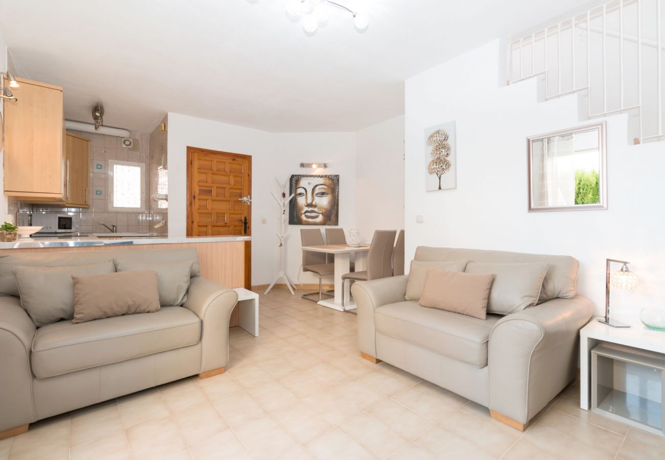 Bungalow in Torrevieja - 101 Cozy Beach - Alicante Holiday