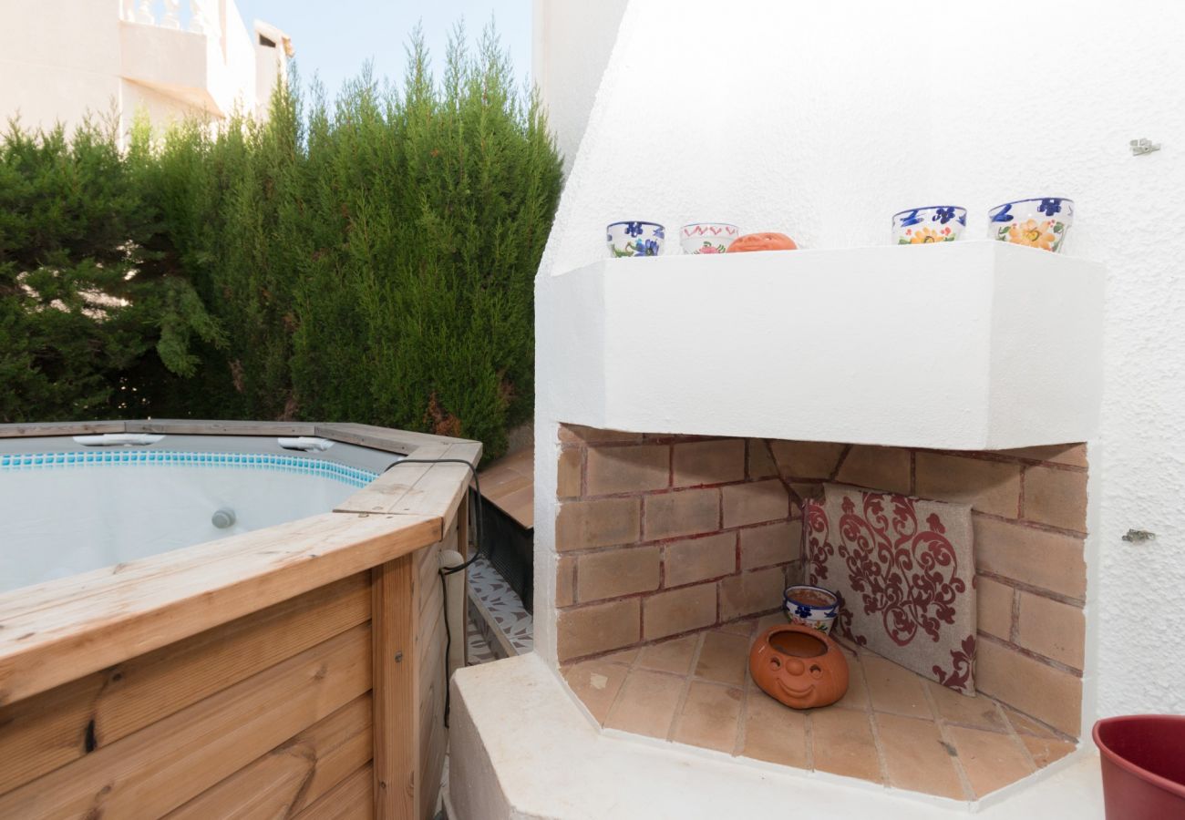 Bungalow in Torrevieja - 101 Cozy Beach - Alicante Holiday