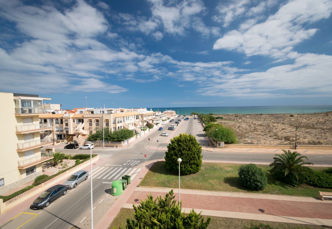 Ferienwohnung in La Mata - 114 Sea Views Dream - Alicante Holiday