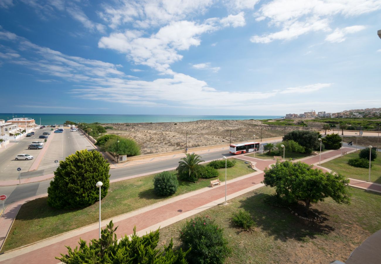 Ferienwohnung in La Mata - 114 Sea Views Dream - Alicante Holiday