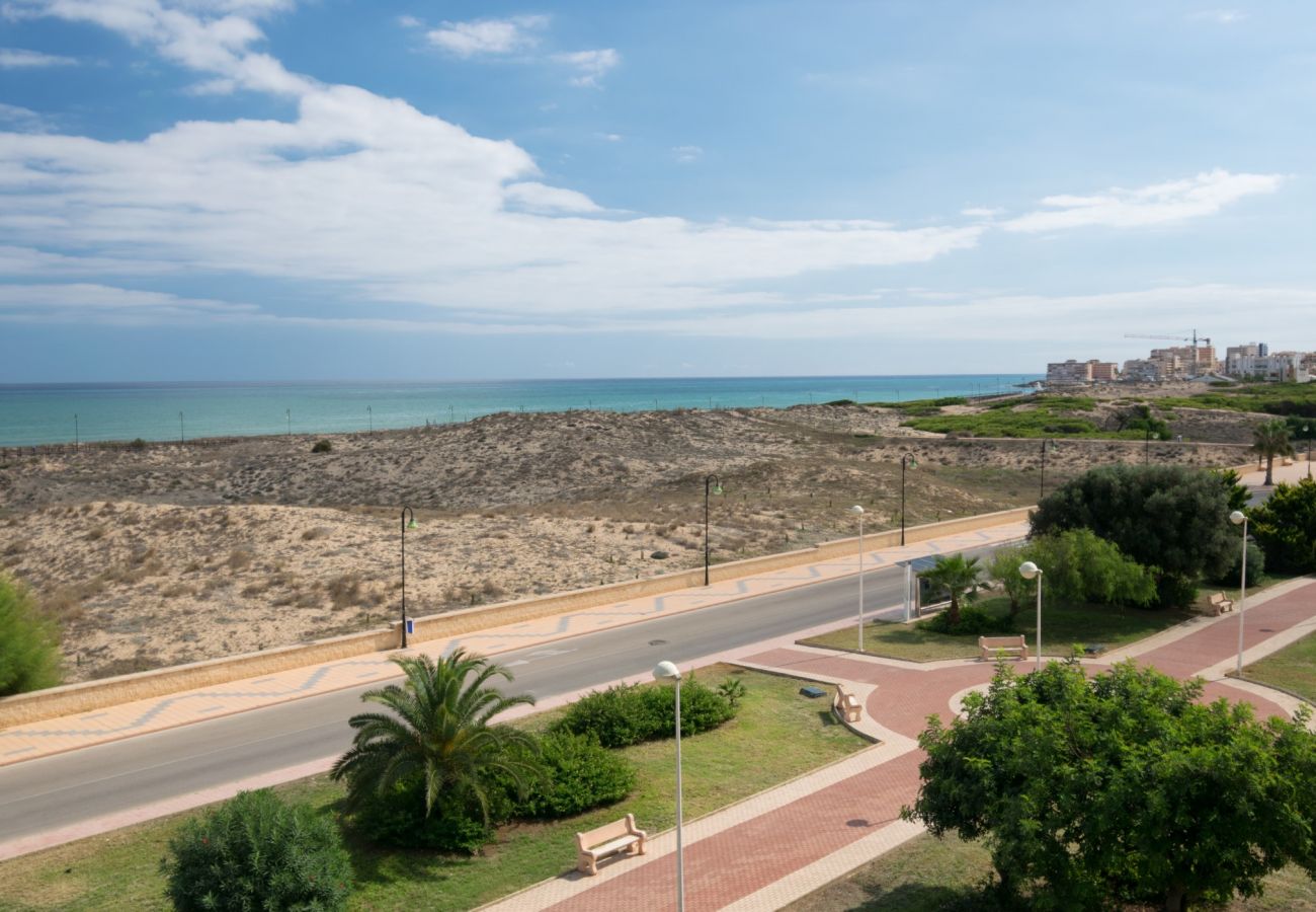 Ferienwohnung in La Mata - 114 Sea Views Dream - Alicante Holiday