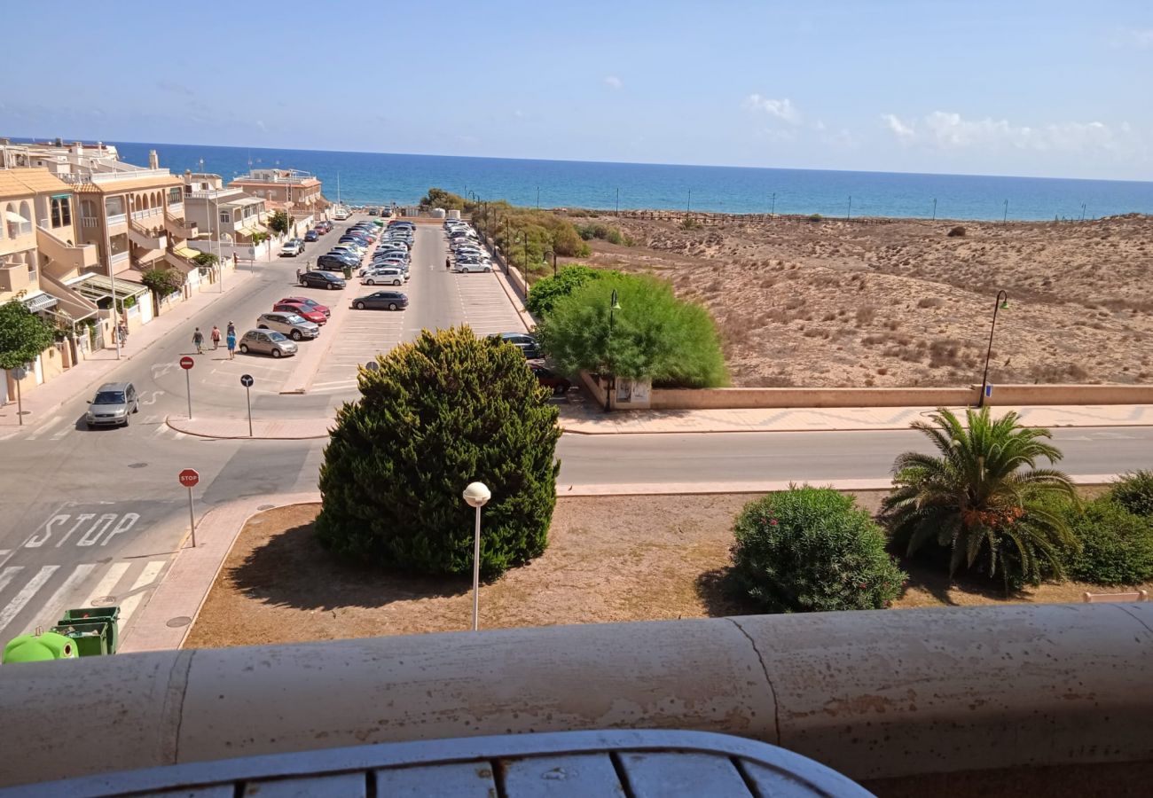 Ferienwohnung in La Mata - 114 Sea Views Dream - Alicante Holiday