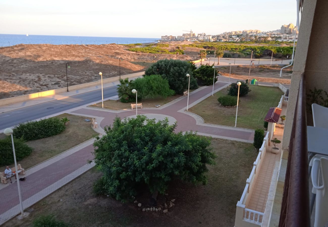 Ferienwohnung in La Mata - 114 Sea Views Dream - Alicante Holiday