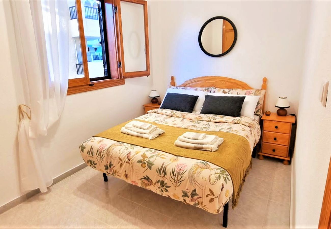 Ferienwohnung in La Mata - 116 COSTA BLANCA HOLIDAYS - Alicante Holiday