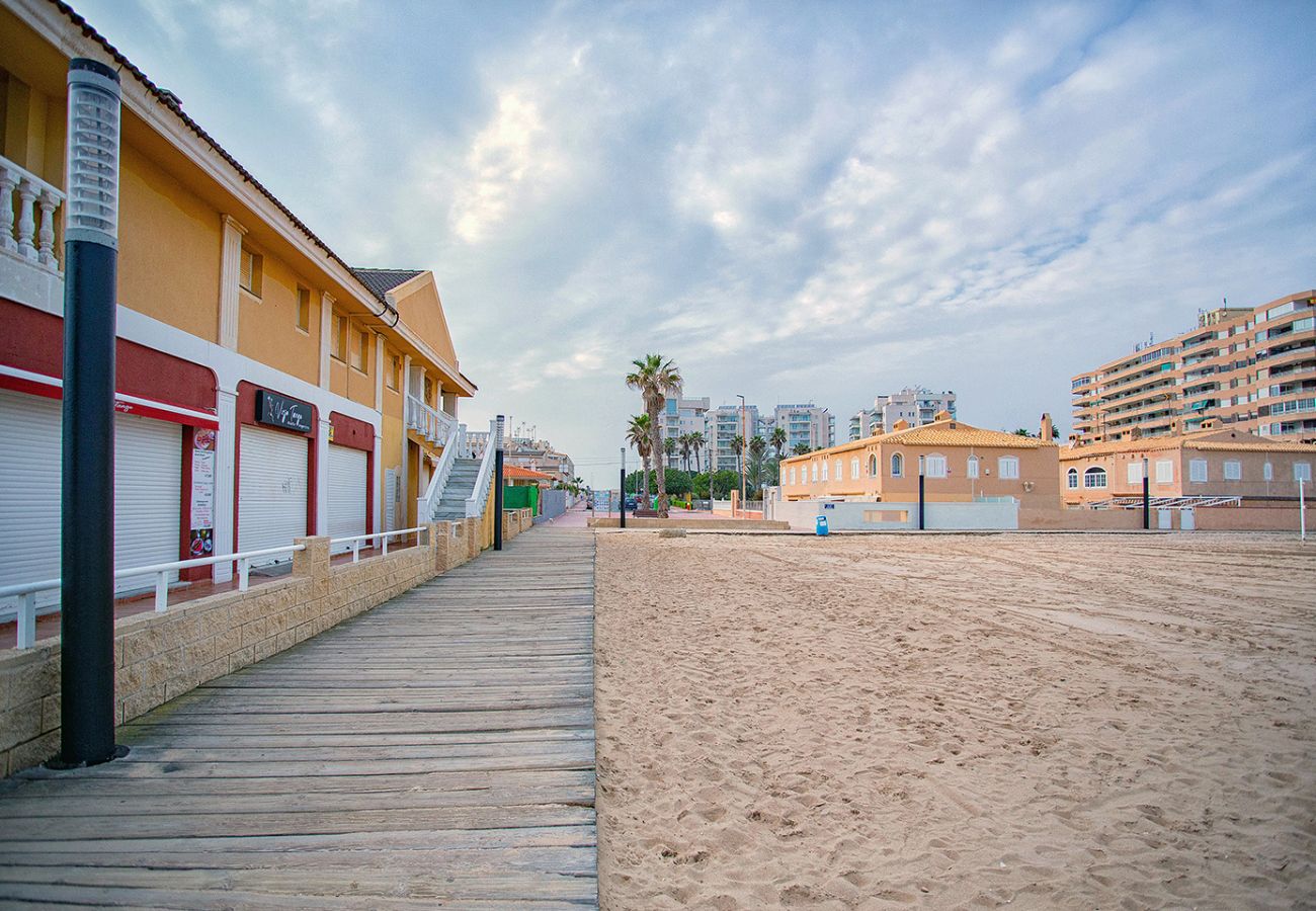 Ferienwohnung in La Mata - 126 Bungalow Playa - Alicante Holiday