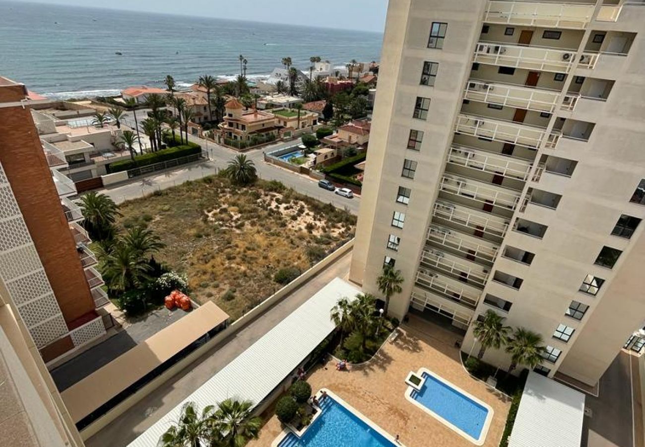 Ferienwohnung in Torrevieja - 212 Relax Sea Views - Alicante Holiday