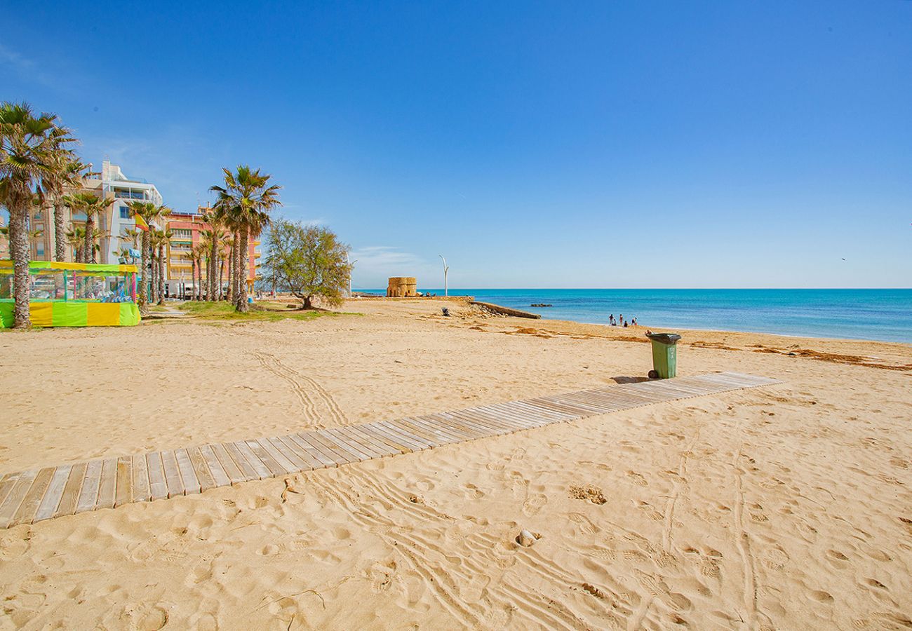 Ferienwohnung in La Mata - 009 Magic Sea View - Alicante Holiday