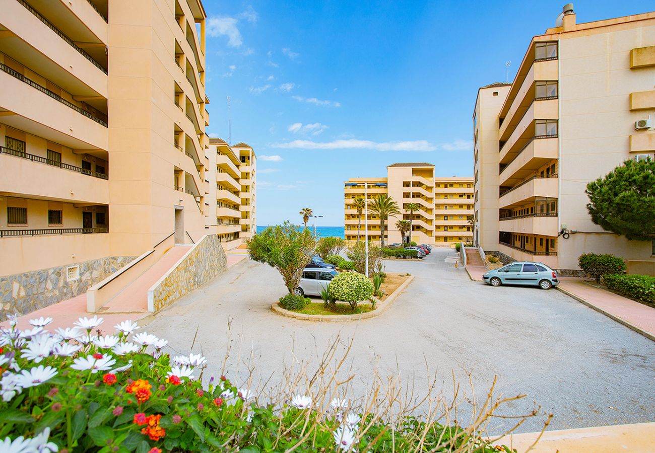 Ferienwohnung in La Mata - 047 Beautiful Miramar View - Alicante Holiday