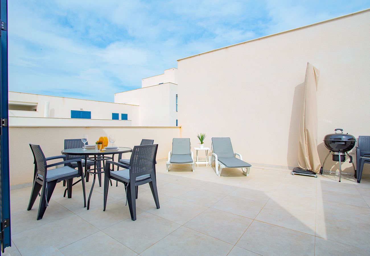 Bungalow in La Zenia - 210 New Mar Pool - Alicante Holiday