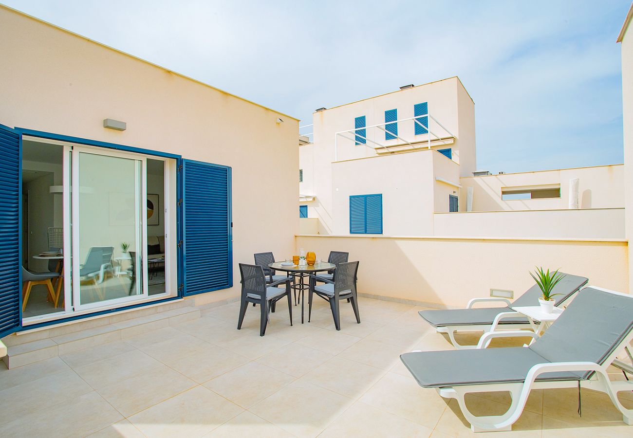 Bungalow in La Zenia - 210 New Mar Pool - Alicante Holiday