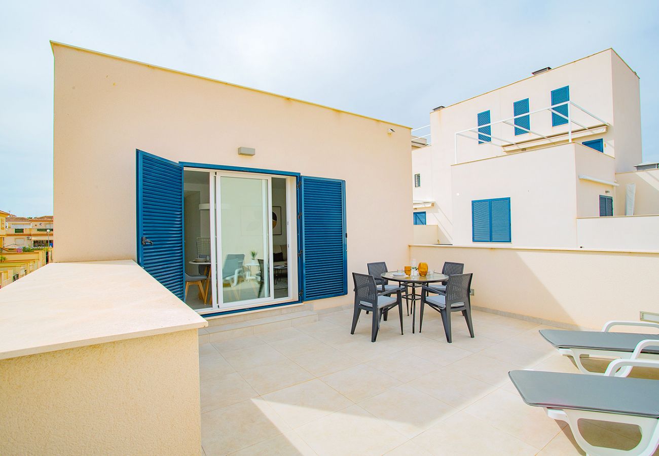 Bungalow in La Zenia - 210 New Mar Pool - Alicante Holiday