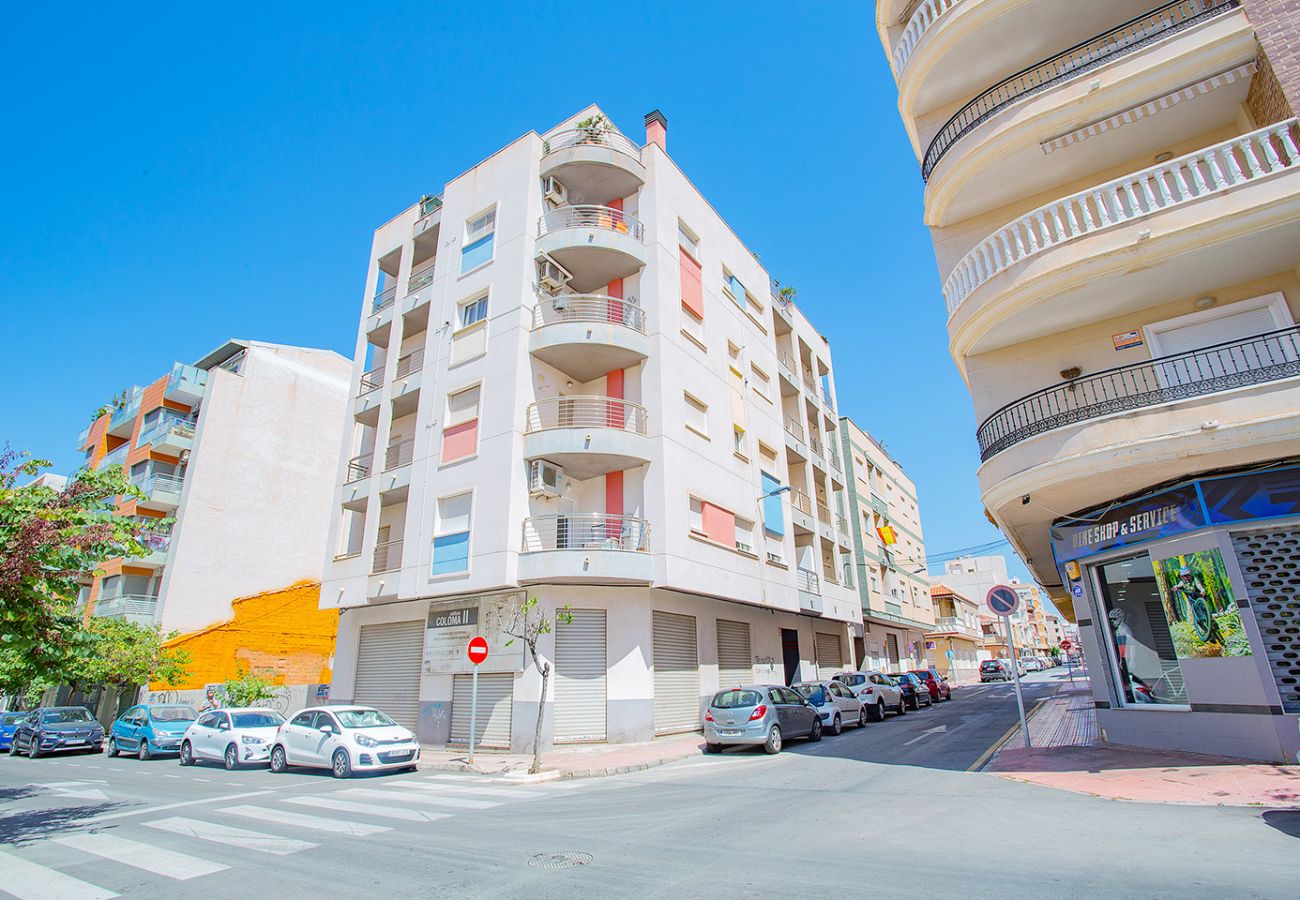 Ferienwohnung in Torrevieja - 069 Susymar Apartments