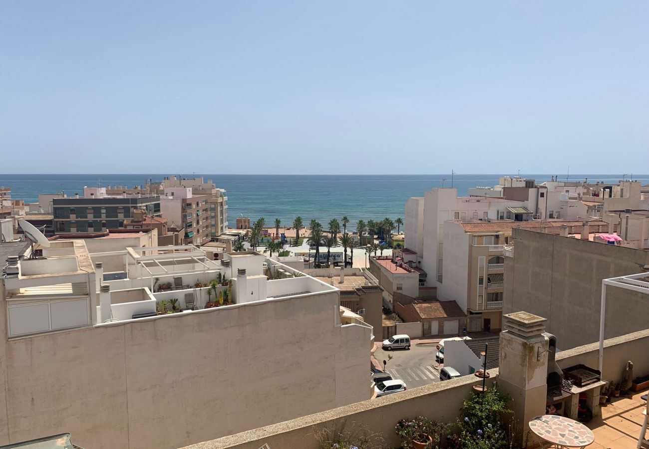 Ferienwohnung in La Mata - 100 Sunshine Beach - Alicante Holiday