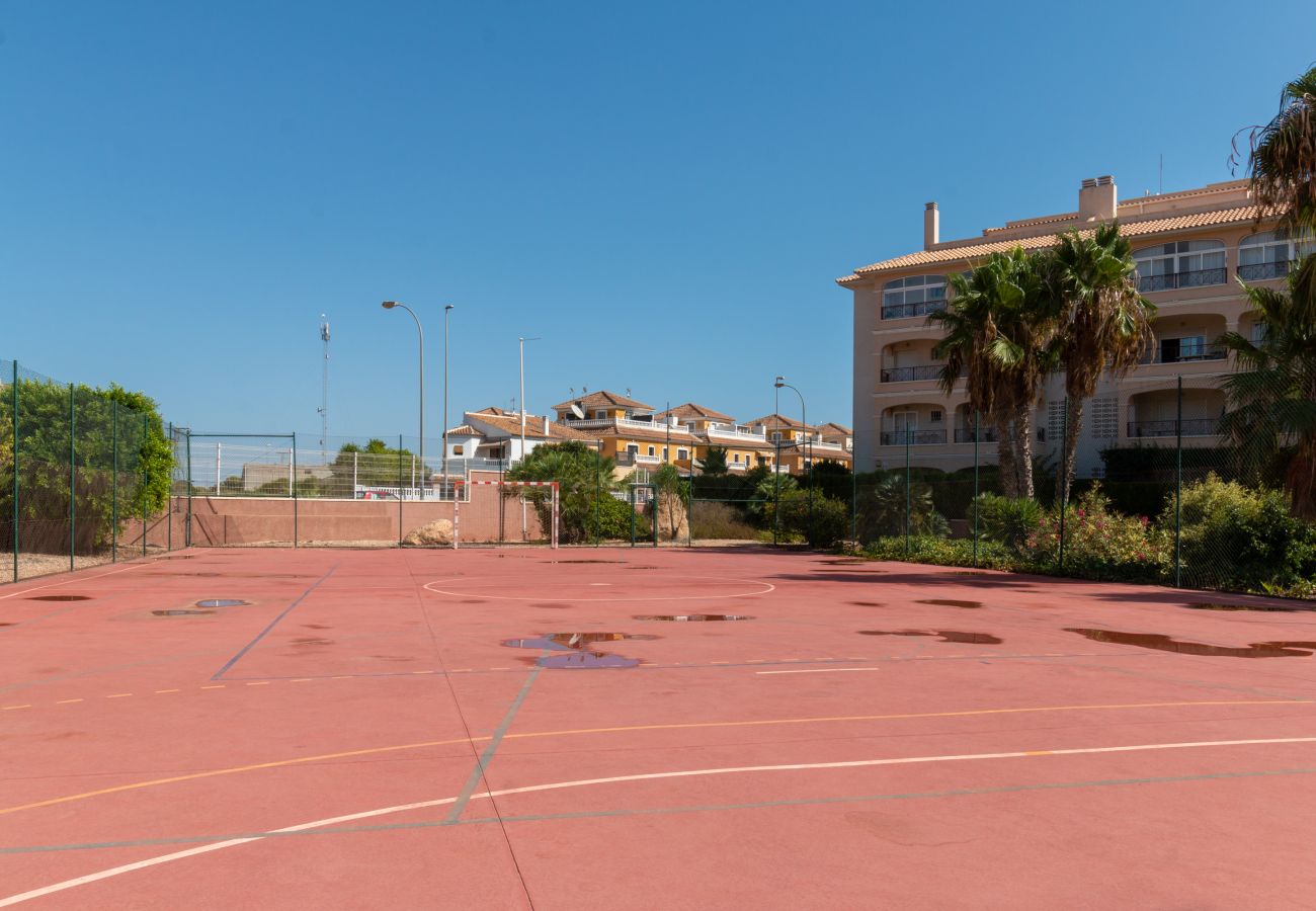 Ferienwohnung in Orihuela Costa - 224 Pool Laguna Golf - Alicante Holiday