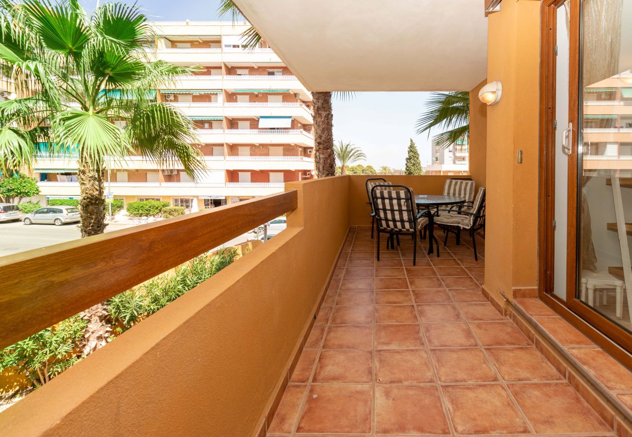 Ferienwohnung in Torrevieja - 222 Lovely 3  Pools Home - Alicante Holiday