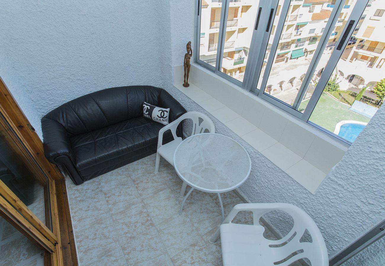 Ferienwohnung in La Mata - 057 Beach Dreams Apartment - Alicante Holiday