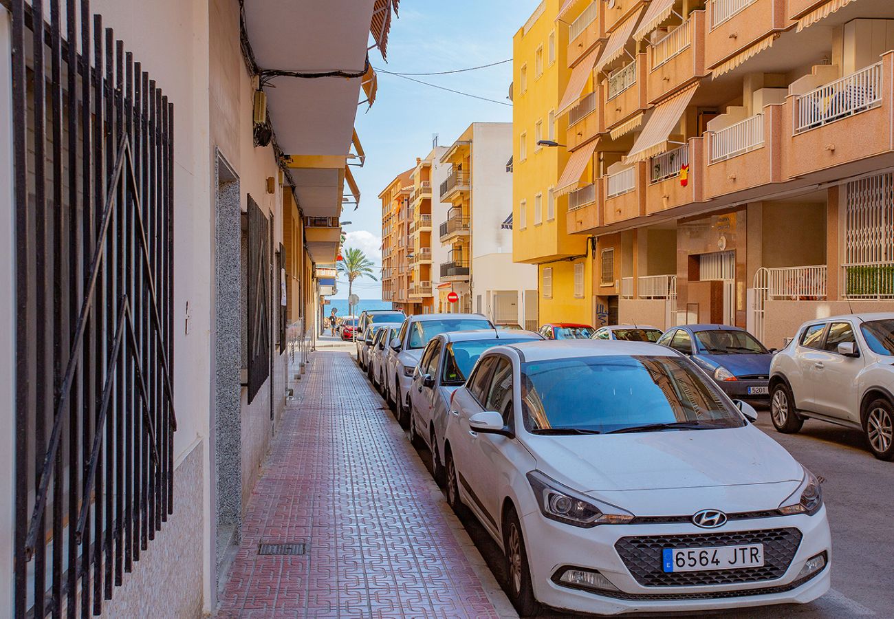 Ferienwohnung in Torrevieja - 103 Beauty Lorca Apartment - Alicante Holiday