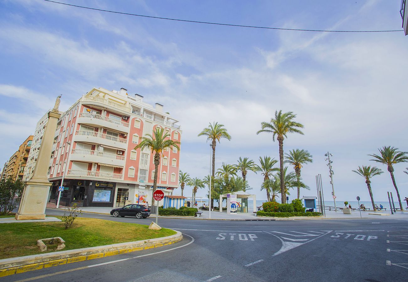 Ferienwohnung in Torrevieja - 103 Beauty Lorca Apartment - Alicante Holiday