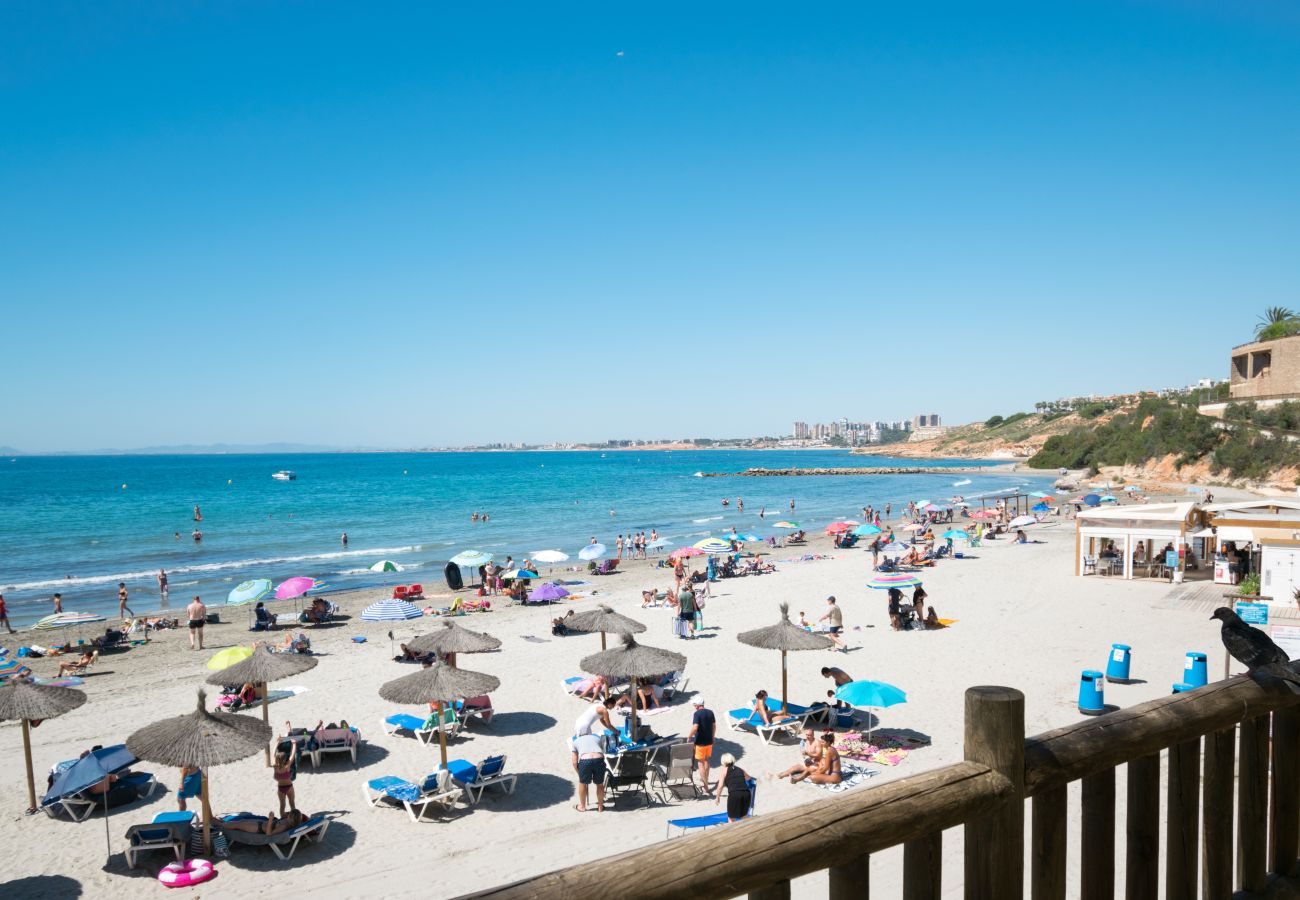 Stadthaus in Orihuela Costa - 225 Relax Lomas de Cabo Roig - Alicante Holiday