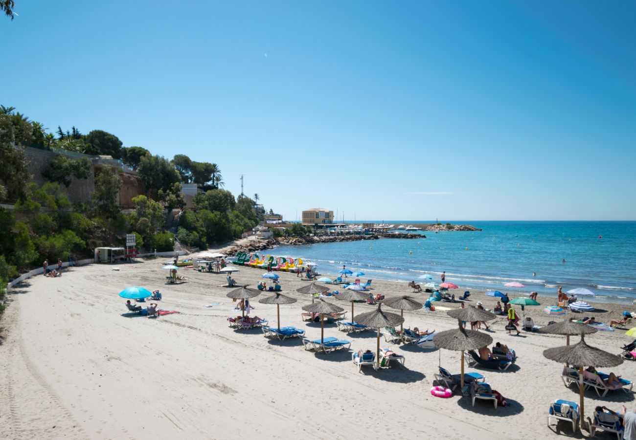 Stadthaus in Orihuela Costa - 225 Relax Lomas de Cabo Roig - Alicante Holiday