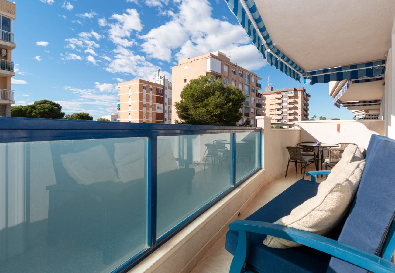 Ferienwohnung in La Zenia - 234 Sunshine Penthouse-Alicante Holiday