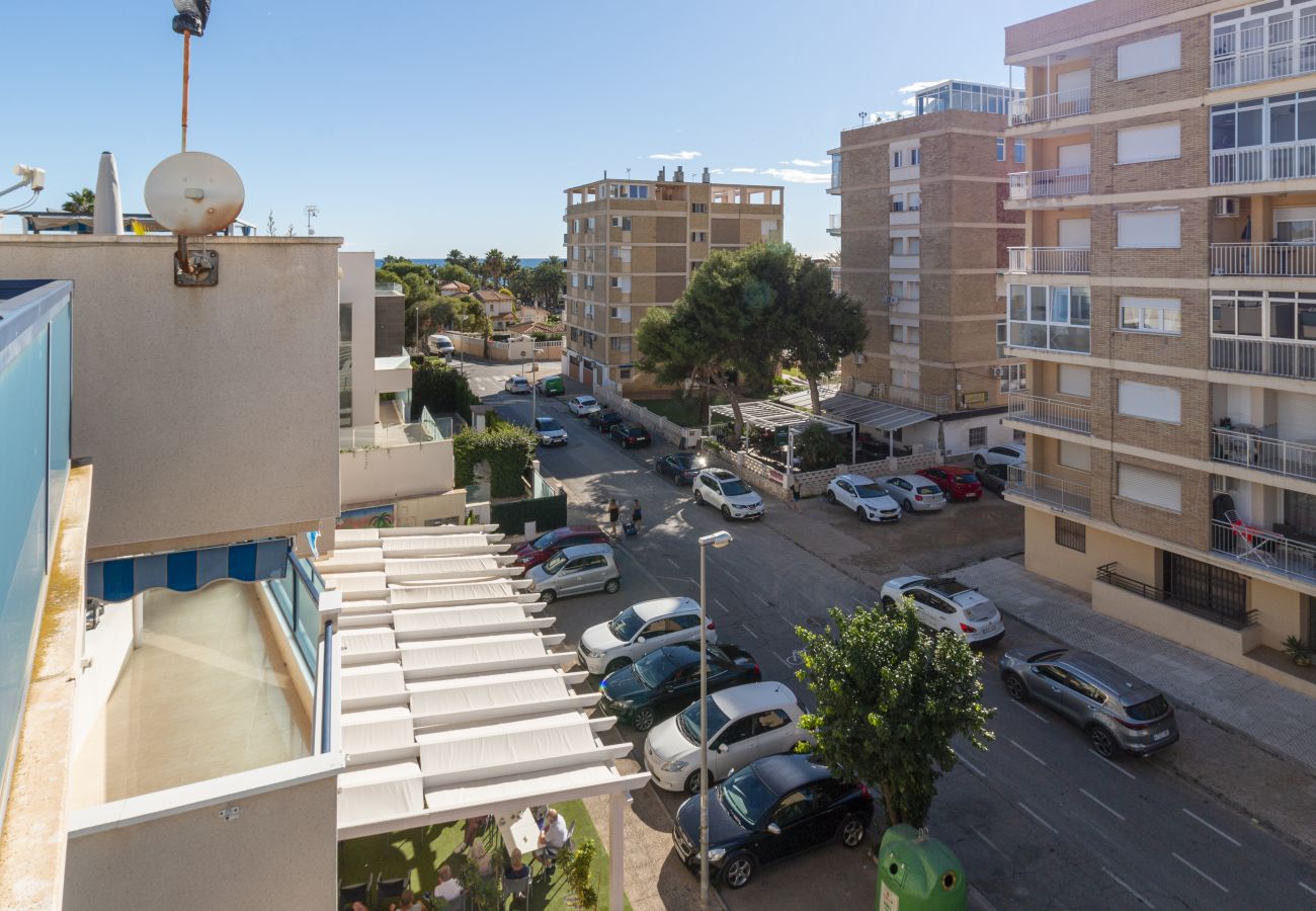 Ferienwohnung in La Zenia - 234 Sunshine Penthouse-Alicante Holiday