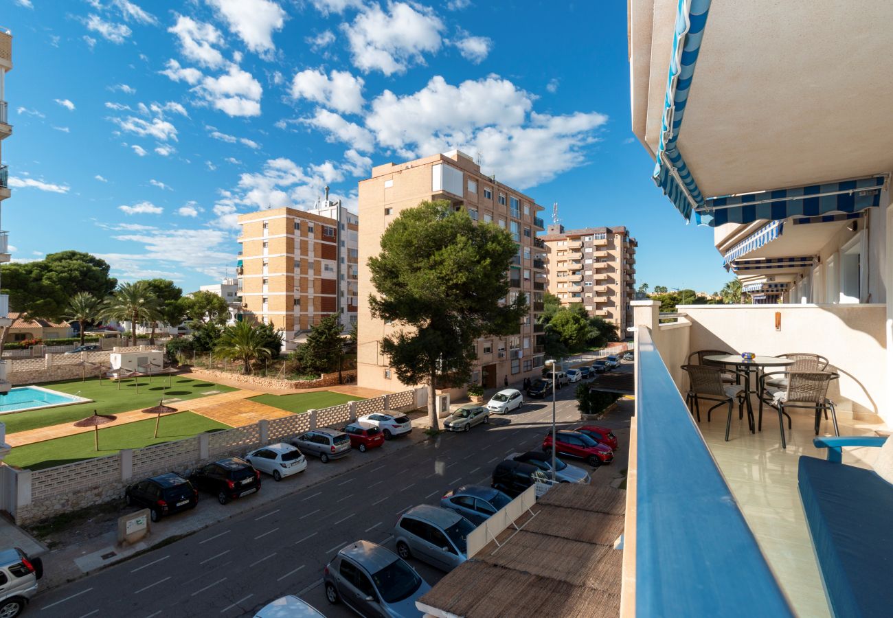 Ferienwohnung in La Zenia - 234 Sunshine Penthouse-Alicante Holiday