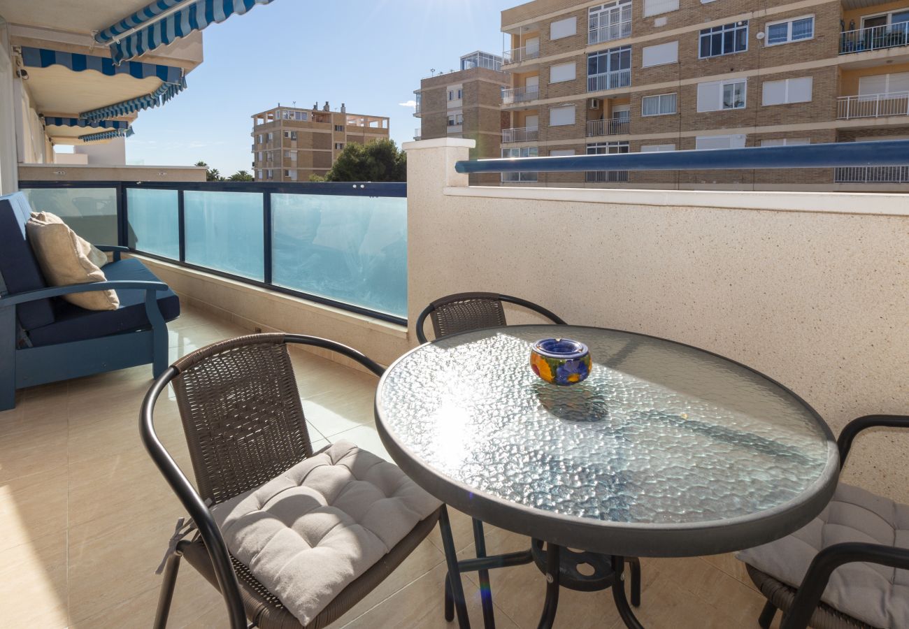 Ferienwohnung in La Zenia - 234 Sunshine Penthouse-Alicante Holiday