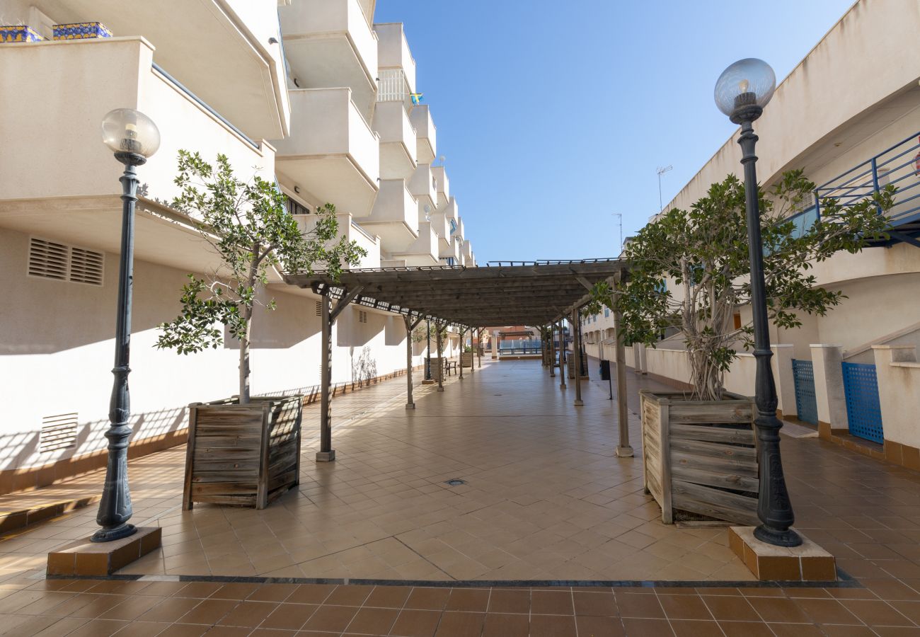 Ferienwohnung in La Zenia - 234 Sunshine Penthouse-Alicante Holiday