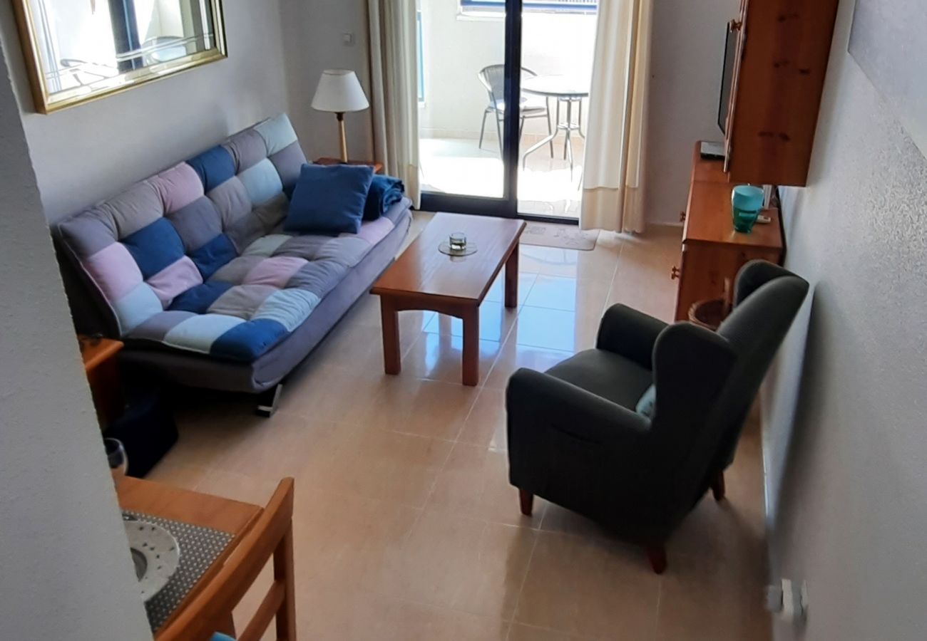 Ferienwohnung in La Zenia - 234 Sunshine Penthouse-Alicante Holiday