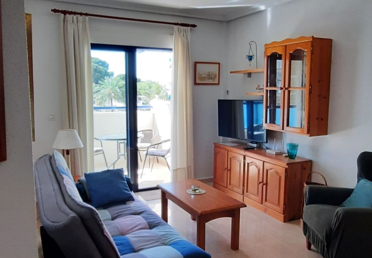 Ferienwohnung in La Zenia - 234 Sunshine Penthouse-Alicante Holiday