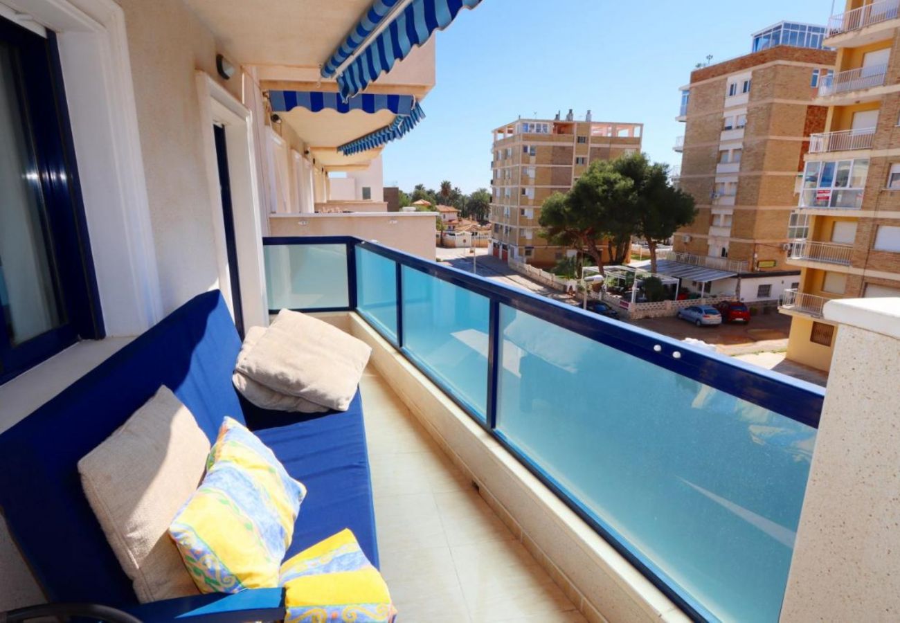 Ferienwohnung in La Zenia - 234 Sunshine Penthouse-Alicante Holiday