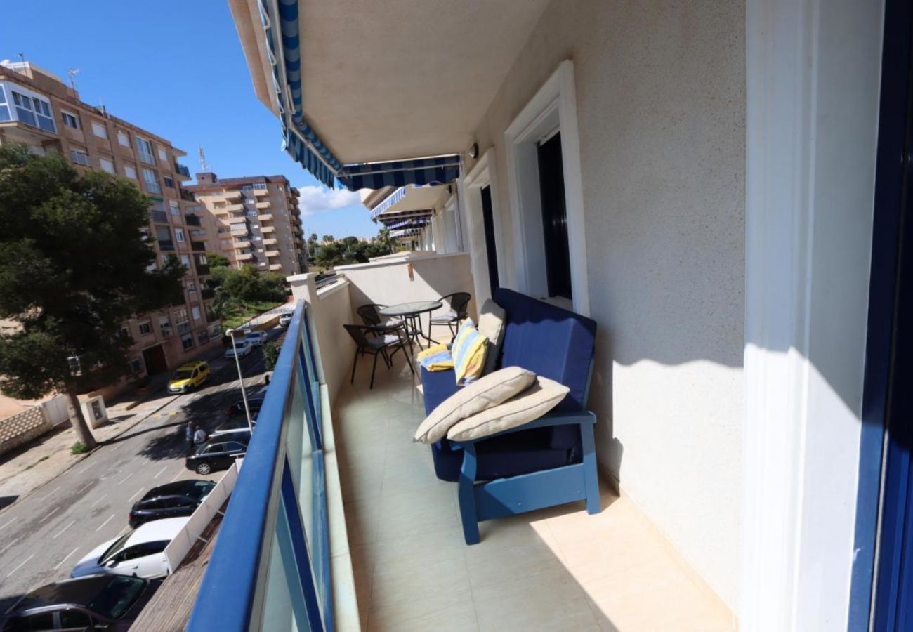 Ferienwohnung in La Zenia - 234 Sunshine Penthouse-Alicante Holiday