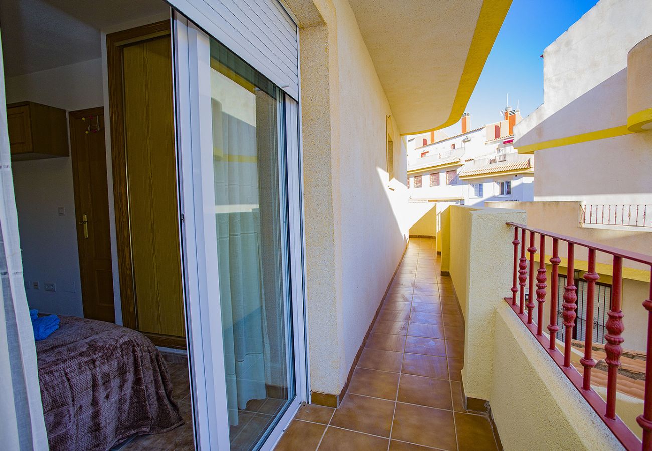 Stadthaus in La Zenia - 236 Sunny Duplex -Alicante Holiday