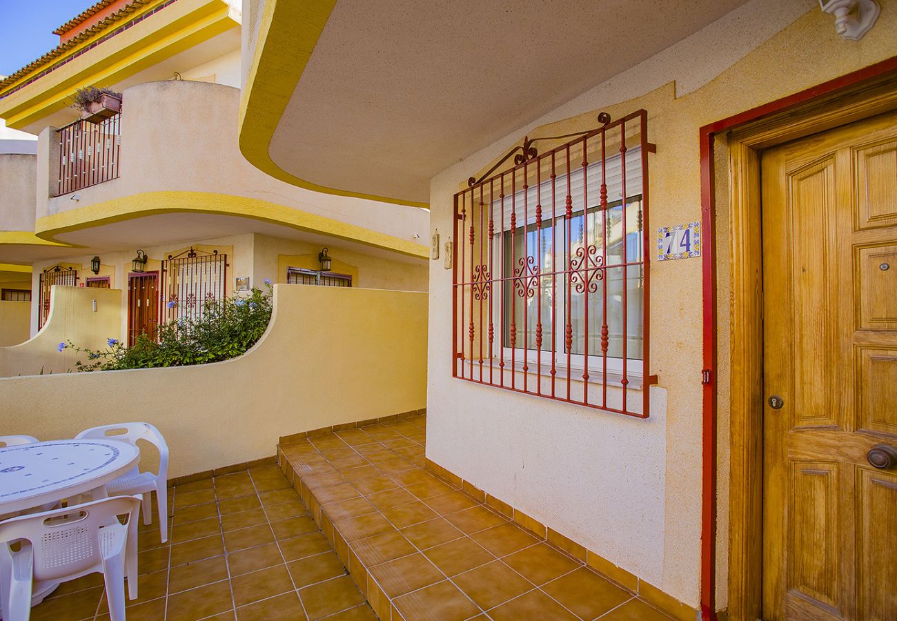 Stadthaus in La Zenia - 236 Sunny Duplex -Alicante Holiday