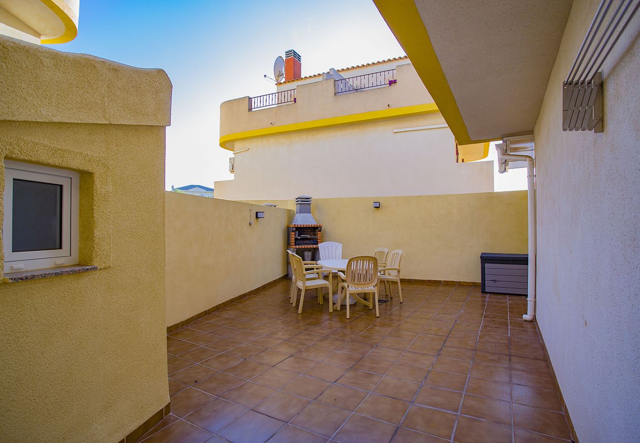 Stadthaus in La Zenia - 236 Sunny Duplex -Alicante Holiday