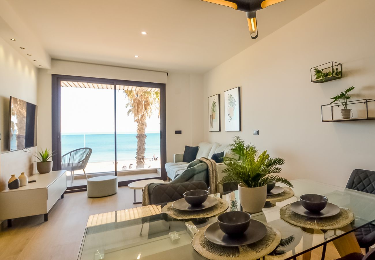 Ferienwohnung in La Mata - 136 Luxury Sea View - Alicante Holiday