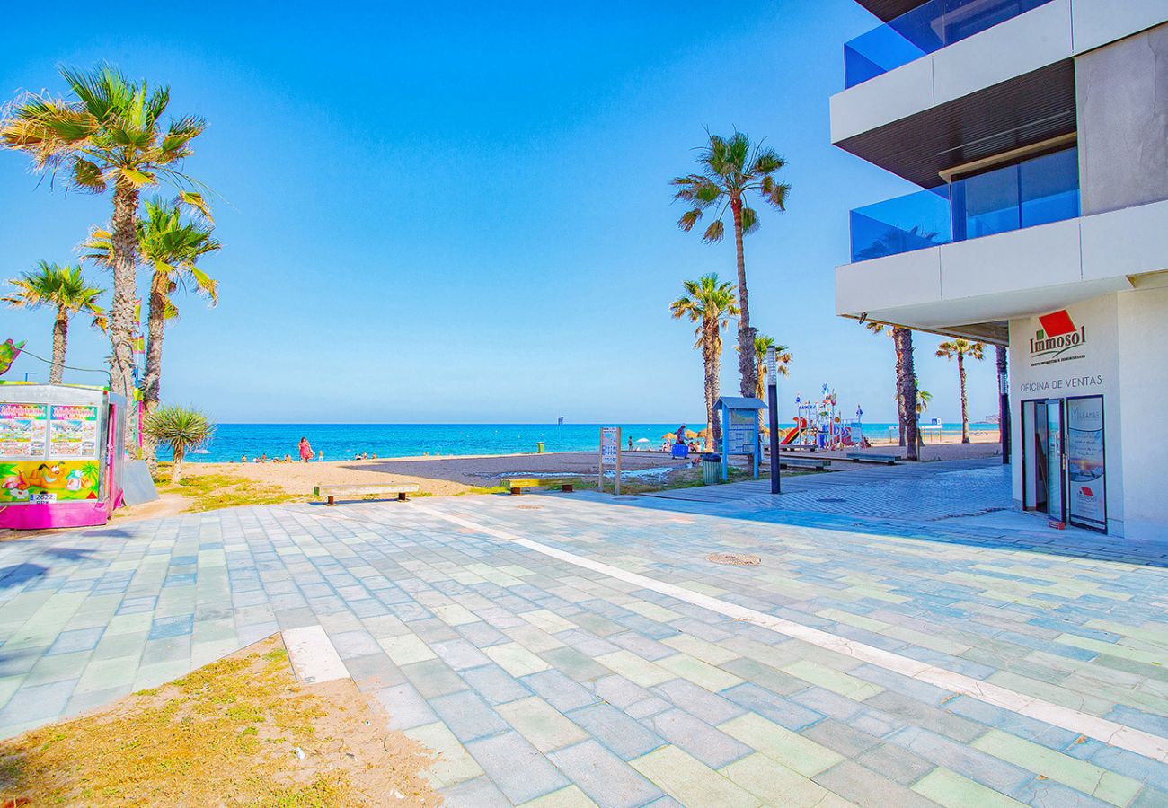 Ferienwohnung in La Mata - 136 Luxury Sea View - Alicante Holiday