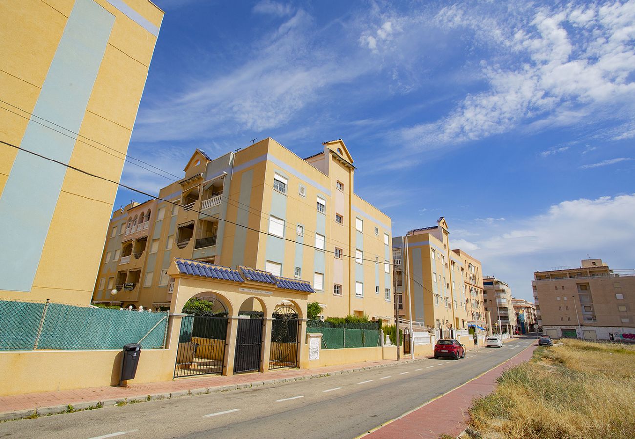 Ferienwohnung in La Mata - 143 LaMata Sea Corner - Alicante Holiday