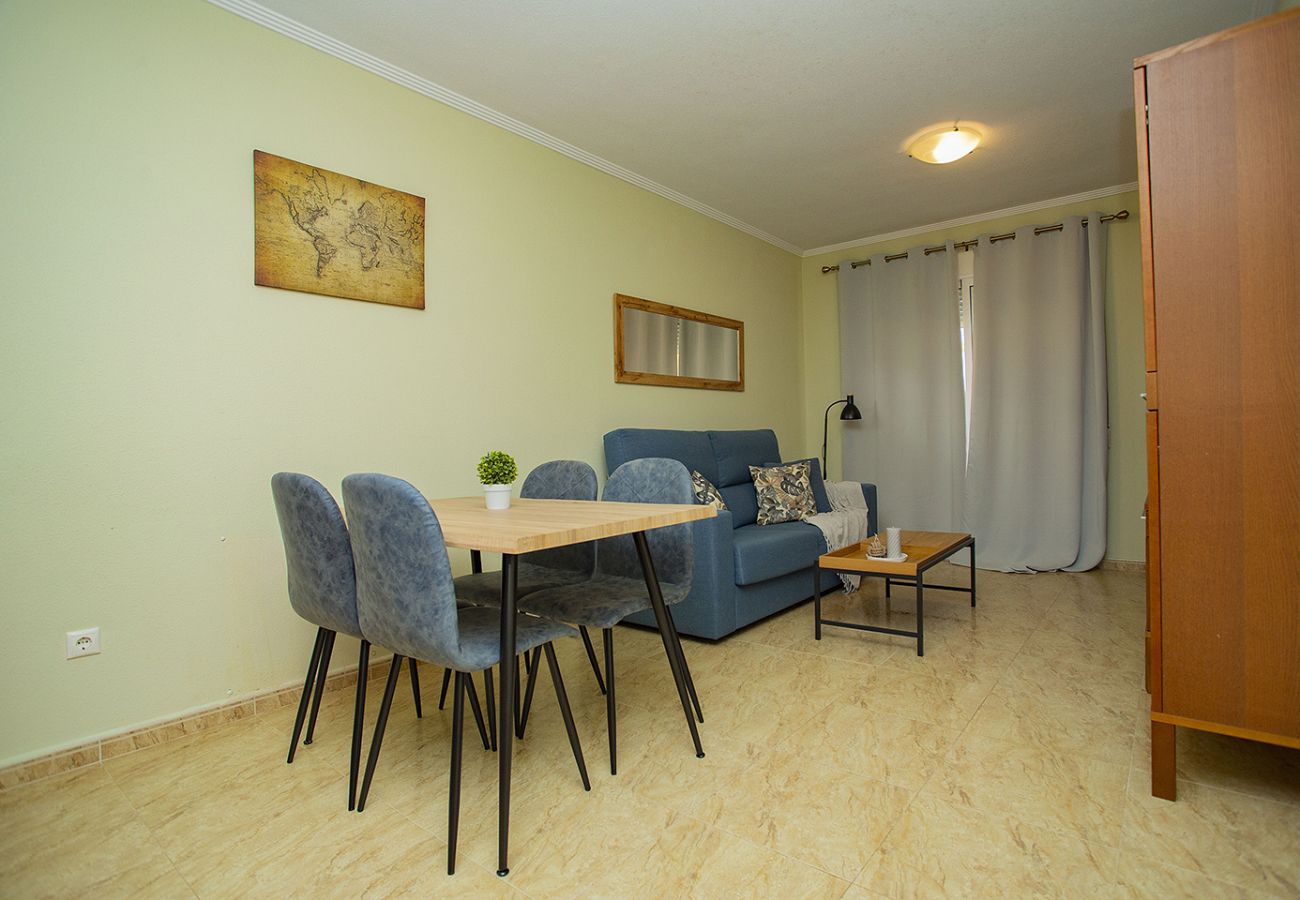 Ferienwohnung in Dehesa de Campoamor - 242 Relax & Enjoy Alicante Holiday