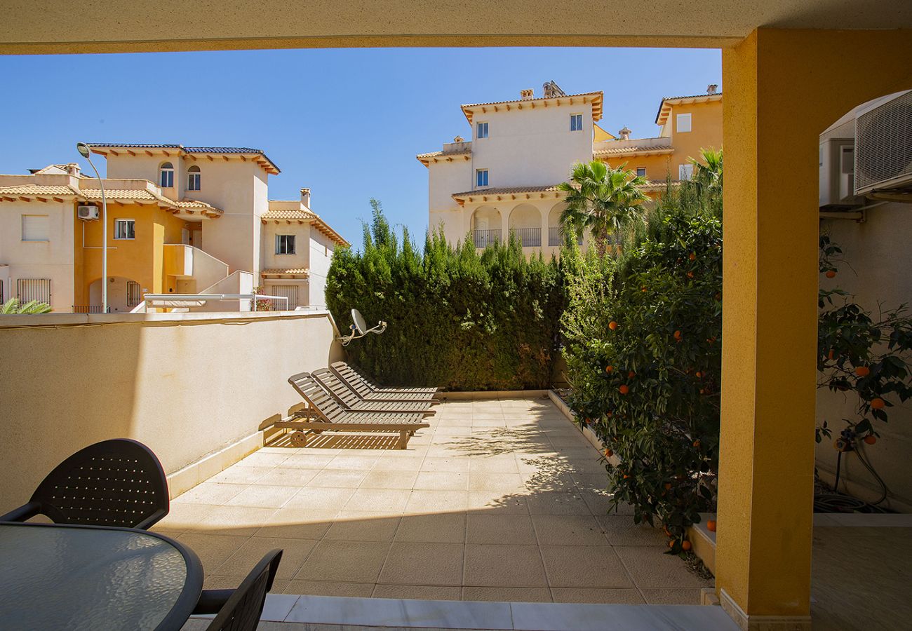 Ferienwohnung in Dehesa de Campoamor - 242 Relax & Enjoy Alicante Holiday