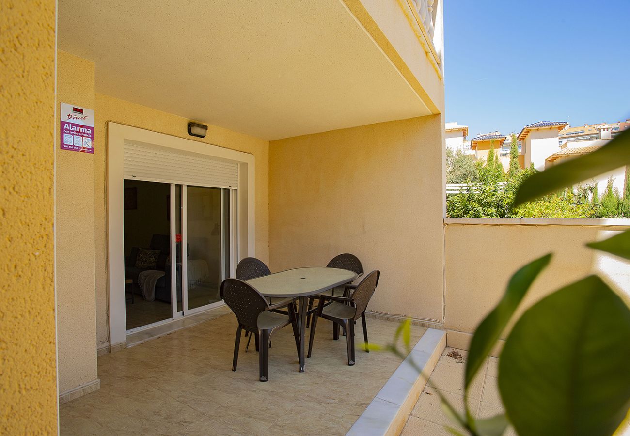 Ferienwohnung in Dehesa de Campoamor - 242 Relax & Enjoy Alicante Holiday