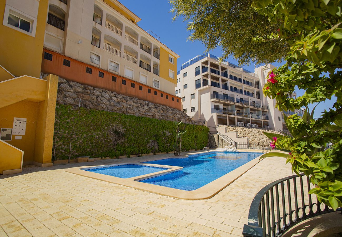 Ferienwohnung in Dehesa de Campoamor - 242 Relax & Enjoy Alicante Holiday