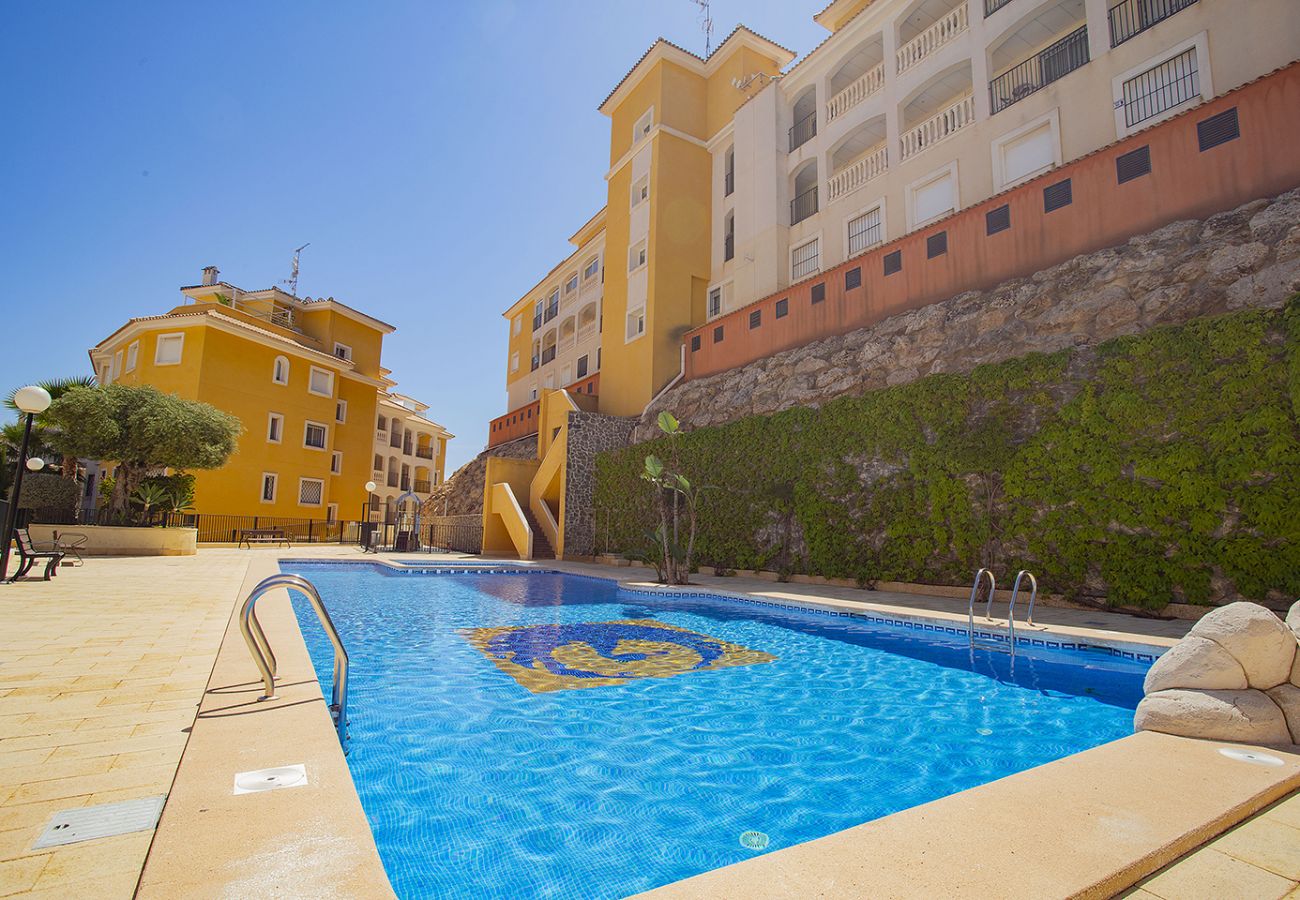 Ferienwohnung in Dehesa de Campoamor - 242 Relax & Enjoy Alicante Holiday