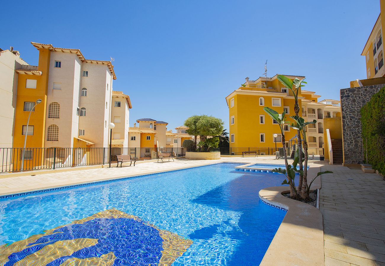 Ferienwohnung in Dehesa de Campoamor - 242 Relax & Enjoy Alicante Holiday