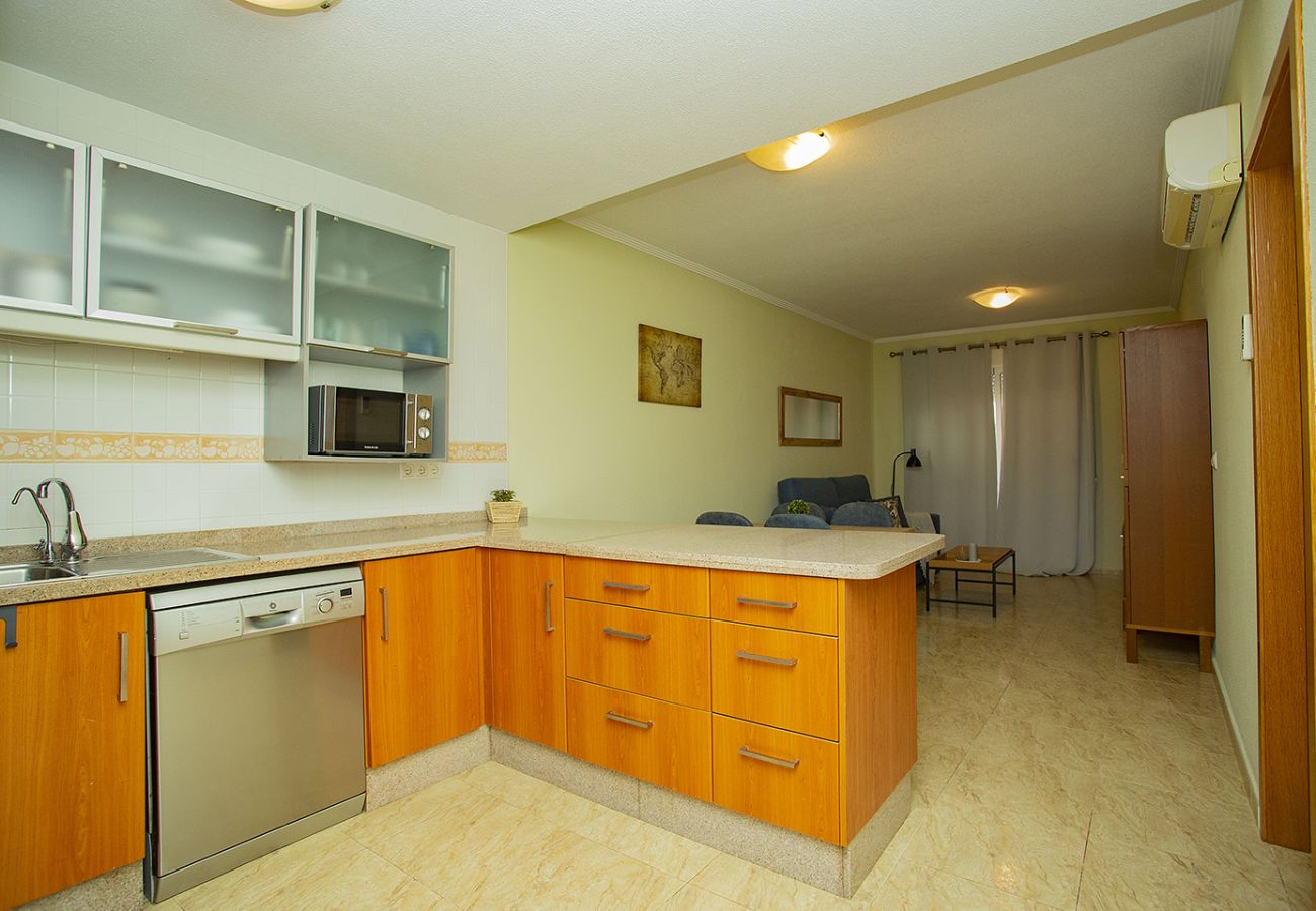 Ferienwohnung in Dehesa de Campoamor - 242 Relax & Enjoy Alicante Holiday