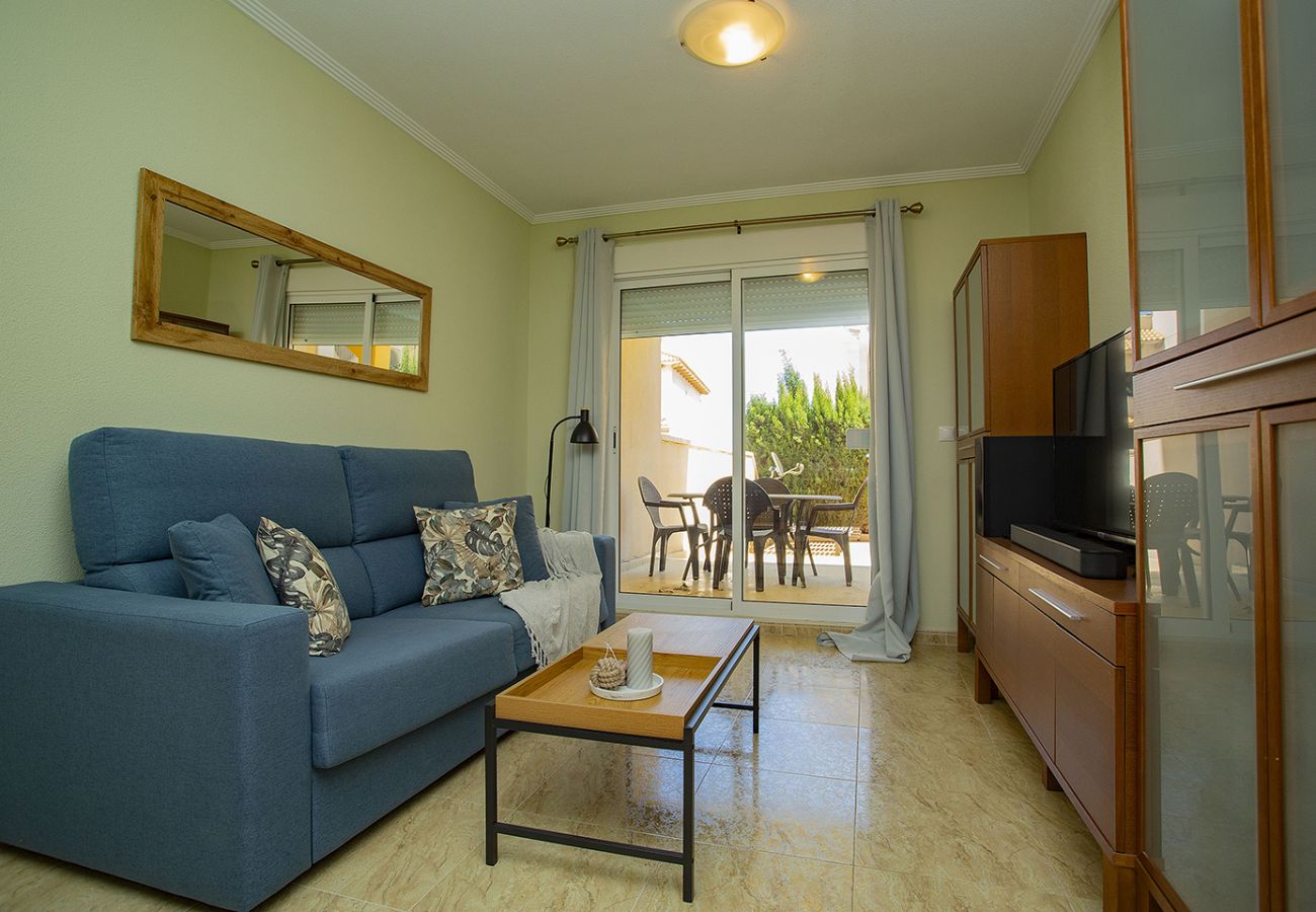 Ferienwohnung in Dehesa de Campoamor - 242 Relax & Enjoy Alicante Holiday