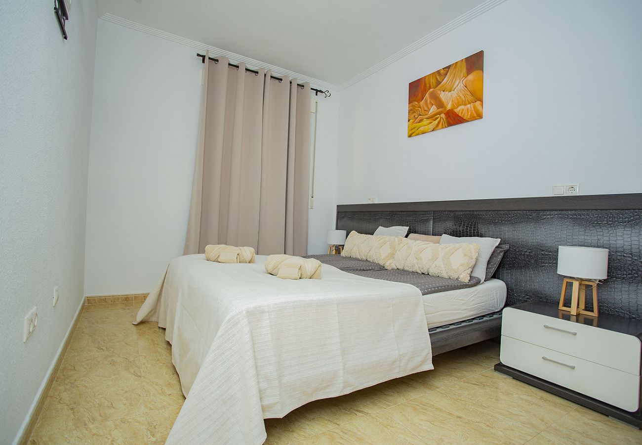 Ferienwohnung in Dehesa de Campoamor - 242 Relax & Enjoy Alicante Holiday